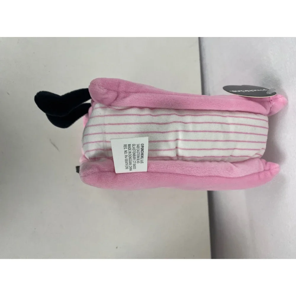 Punchkins Pink Plush Book Pillow I Like My Romances Historical